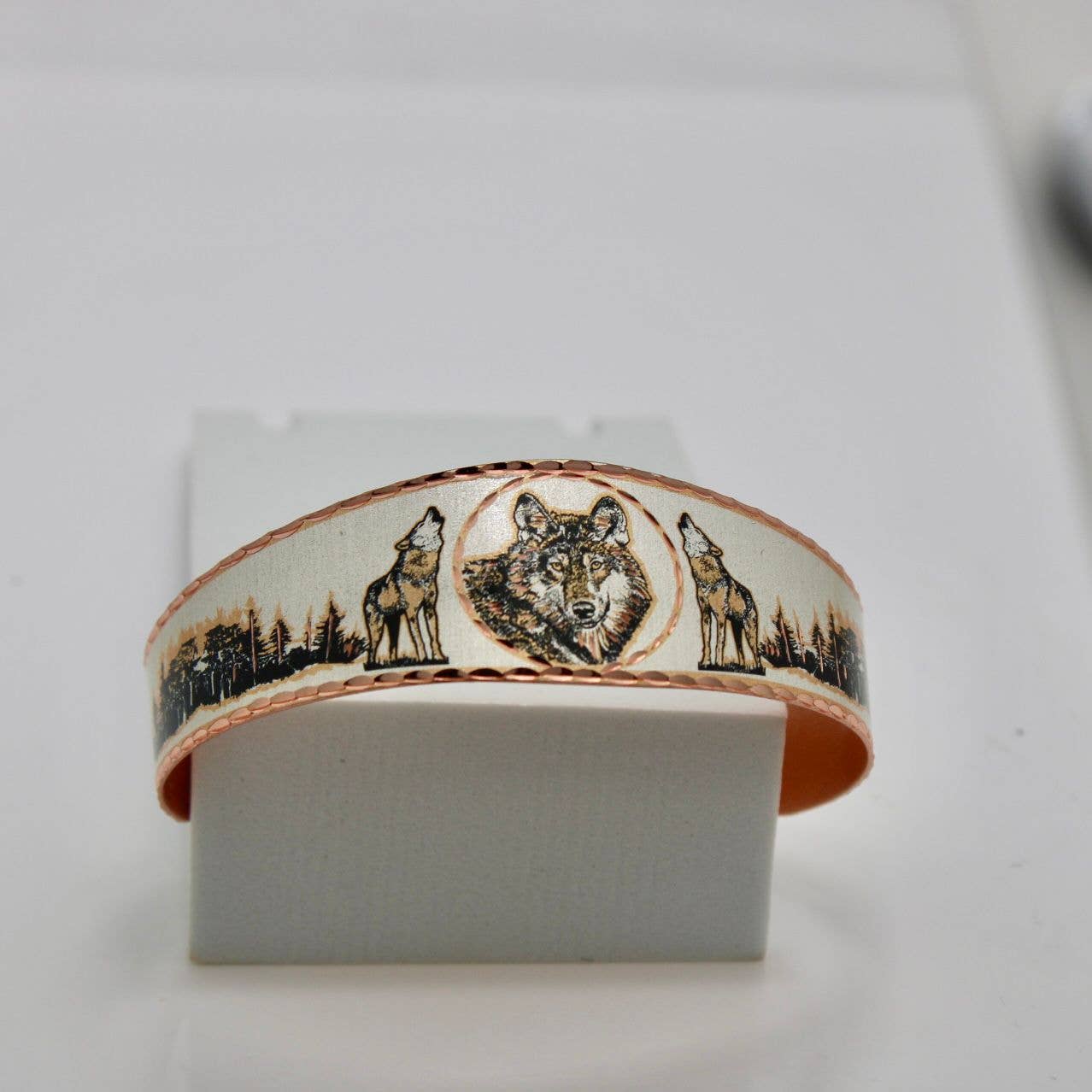 BR 25 Timber Wolf Bracelet