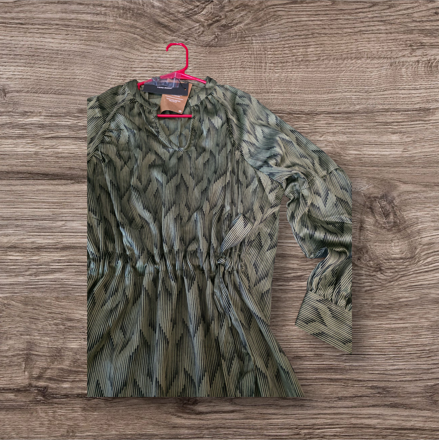 Vero Moda VMLIVIA L/S Balloon Sleeve