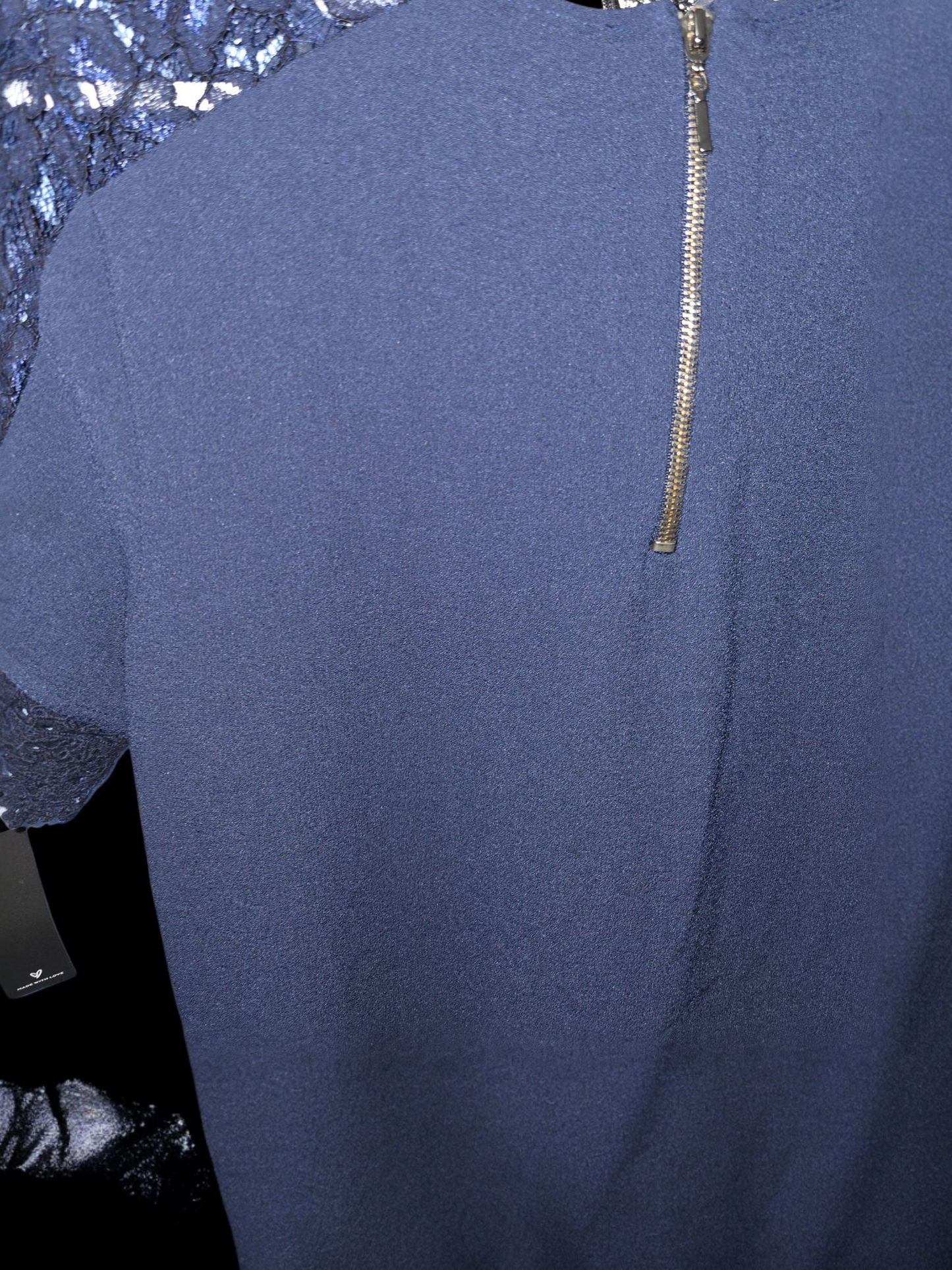 Kut from the Kloth Short Sleeve shift dress