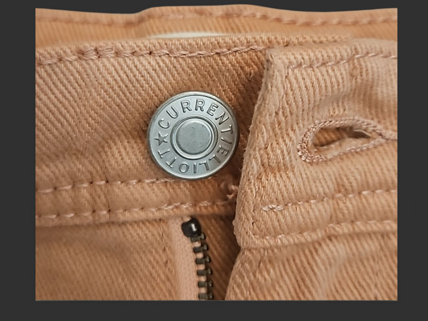 Current/Elliott "The Rivera" Short. Size 27