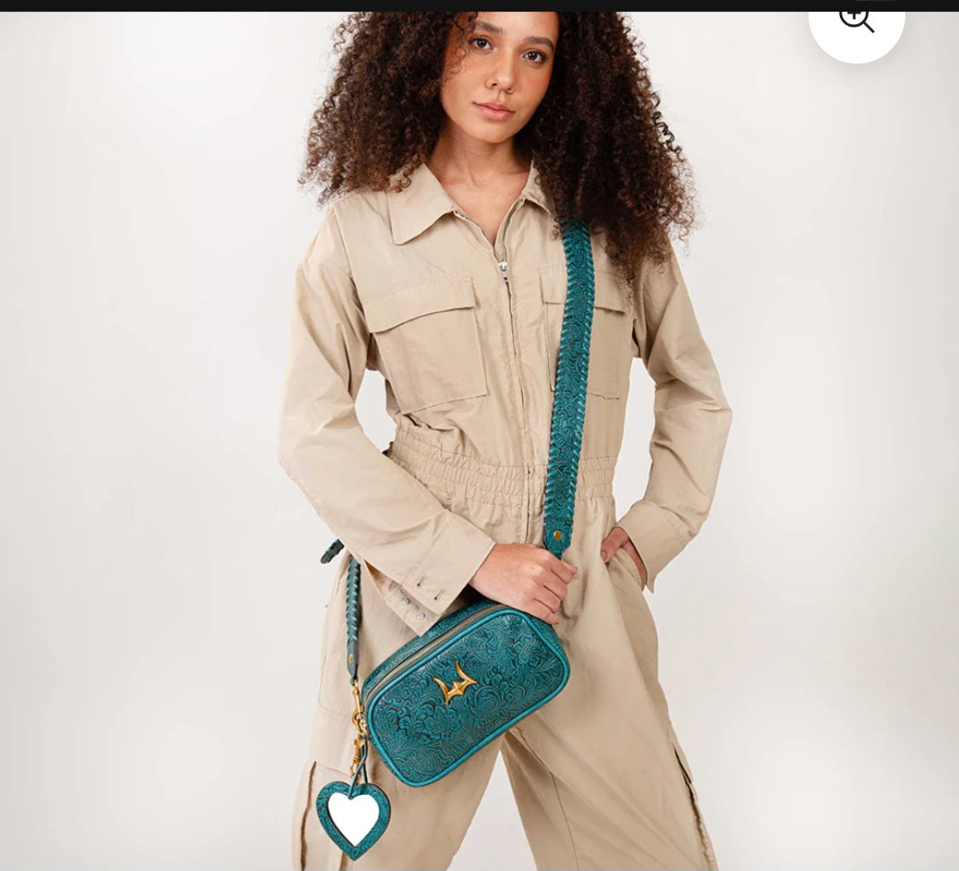 Loyal West Sophia Shoulder Bag