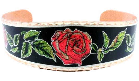 BA 80 Red Rose Bracelet