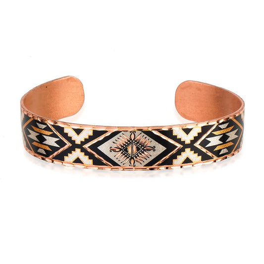 BNS 16 Native American Sunburst Bracelets