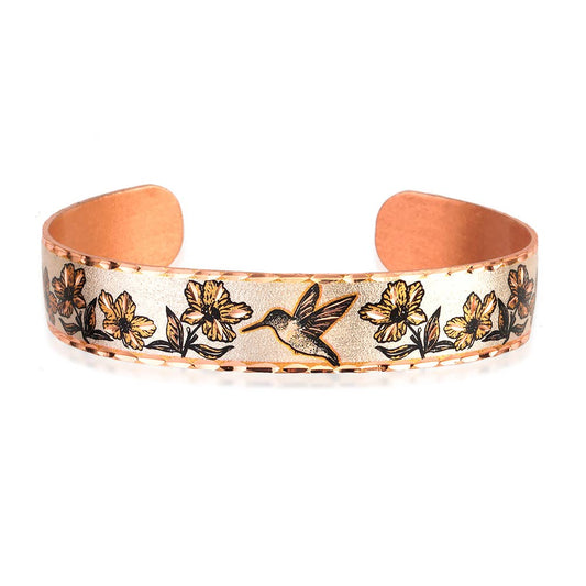 BNS 44 Humingbird Narrow Design Bracelet