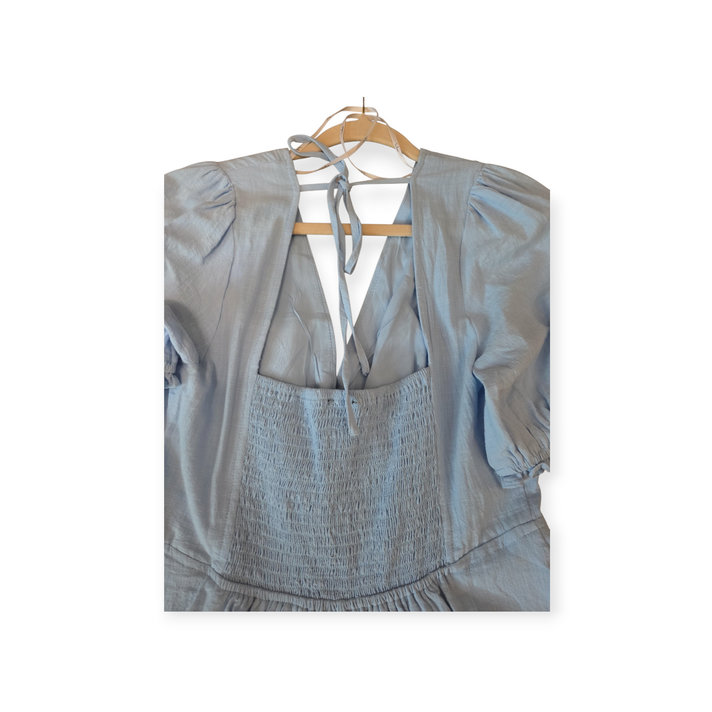 LuLu's Dreaming of Paris Puff Sleeve