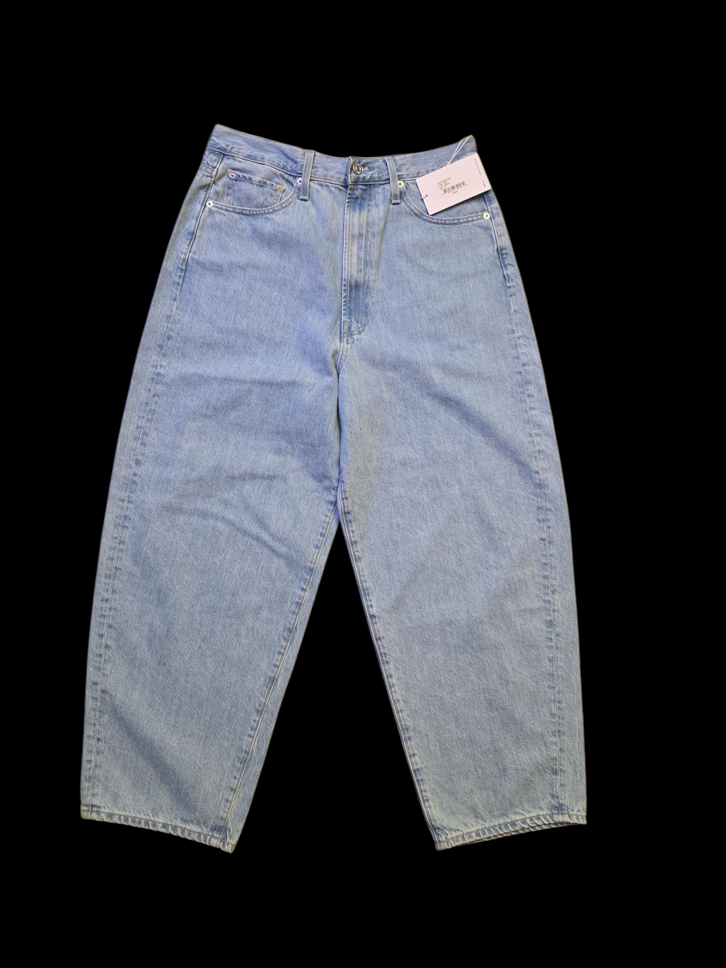 Edwin Barrel leg Jean