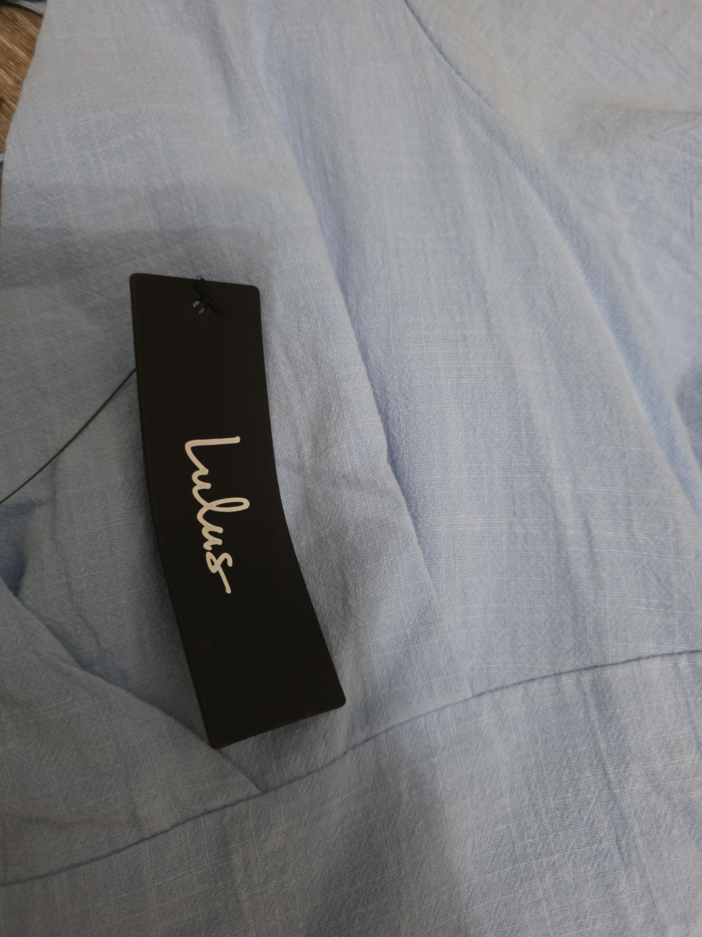 LuLu's Dreaming of Paris Puff Sleeve