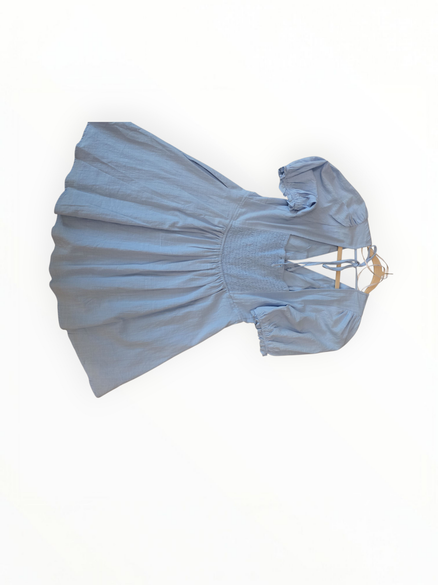 LuLu's Dreaming of Paris Puff Sleeve