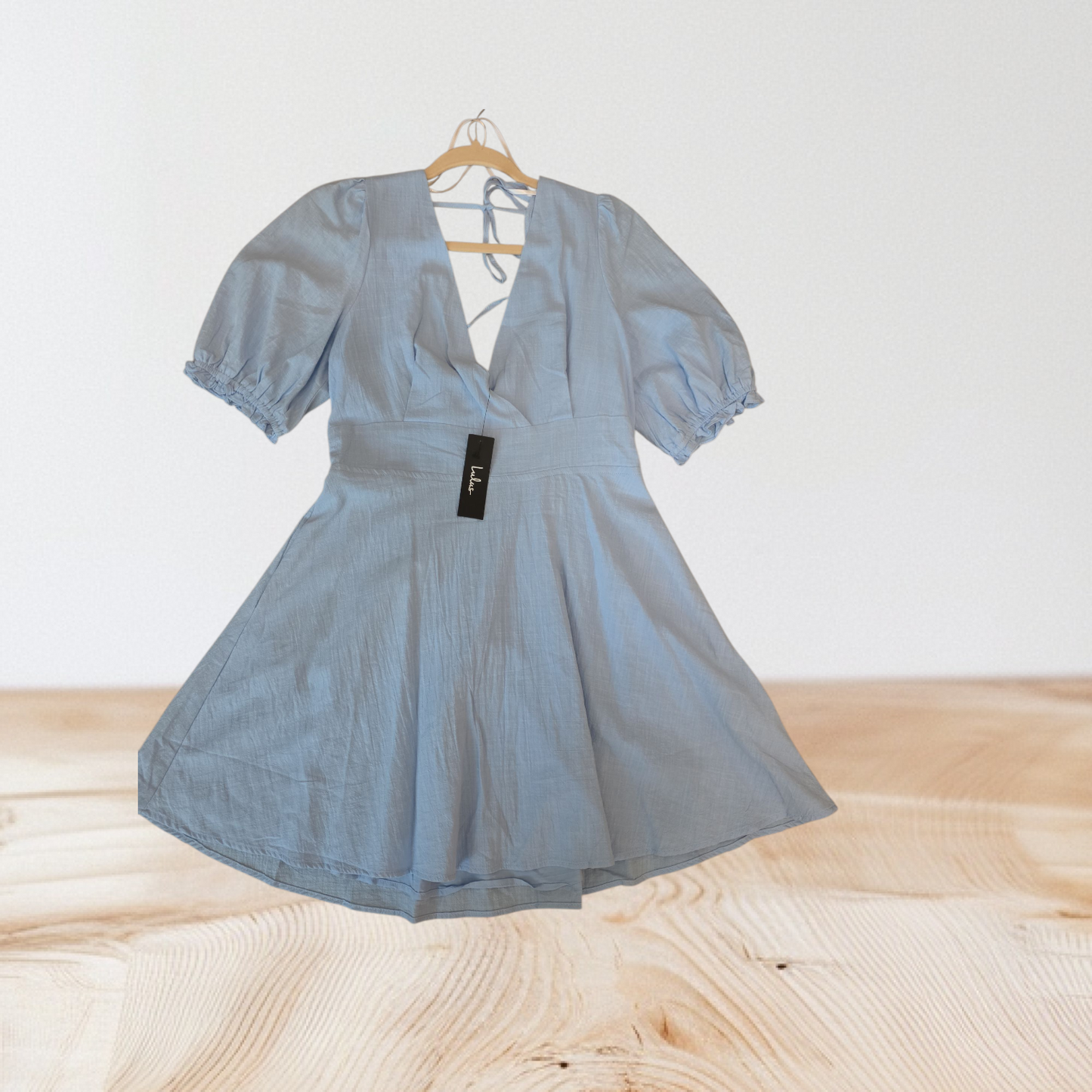 LuLu's Dreaming of Paris Puff Sleeve