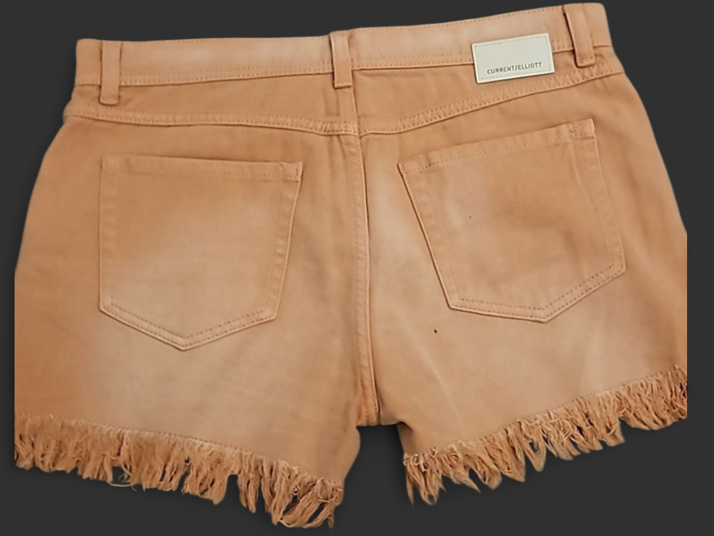 Current/Elliott "The Rivera" Short.  Size 27