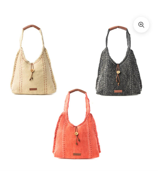 Desert Loom Shoulder Bag