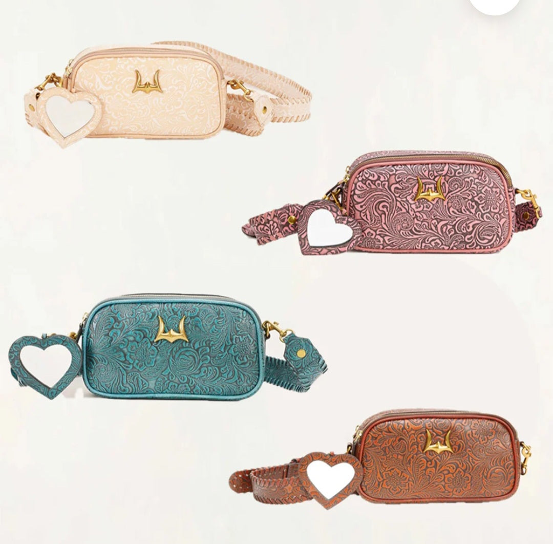 Loyal West Sophia Shoulder Bag