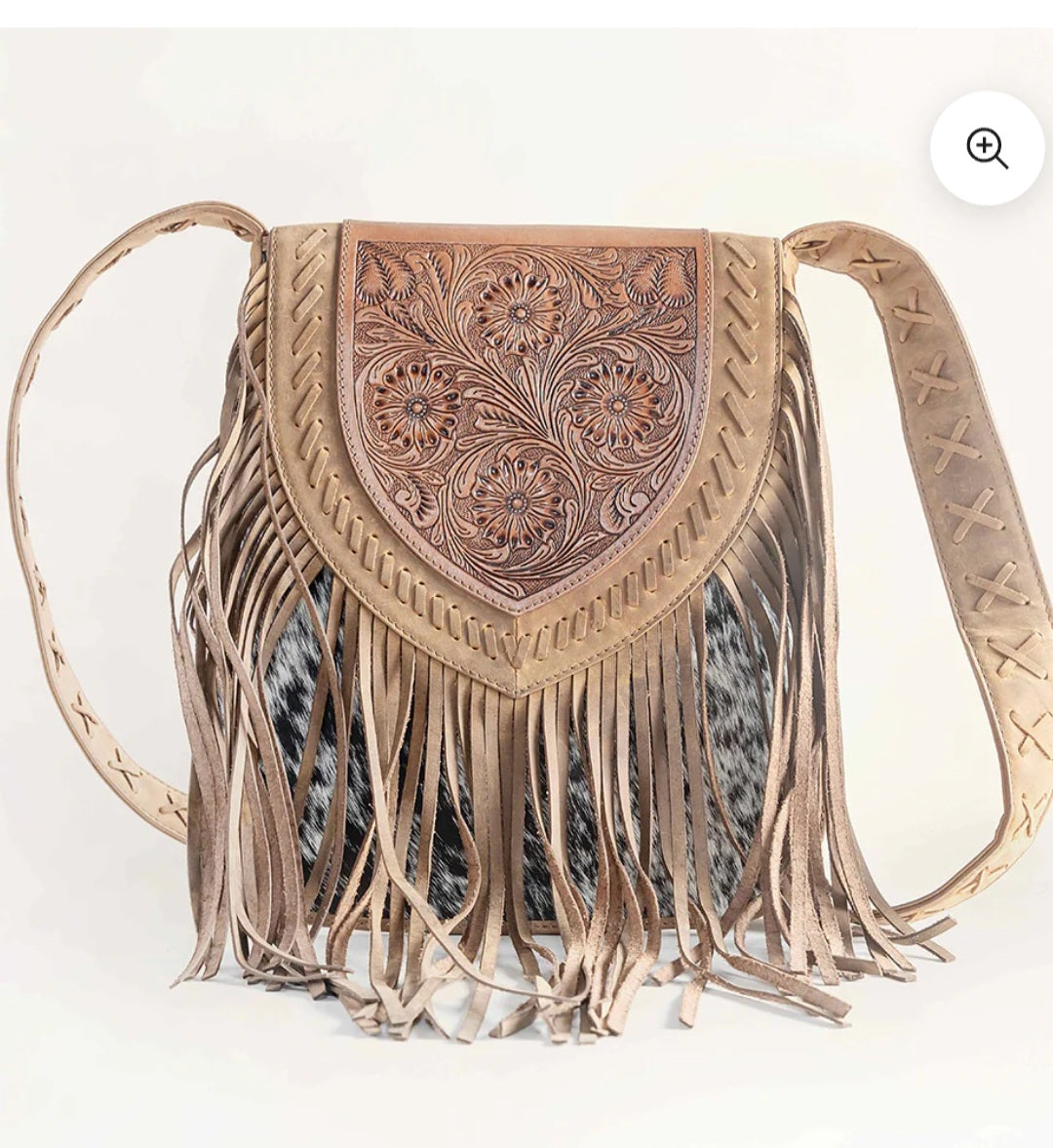 Loyal West Desert Desire Large Flap
