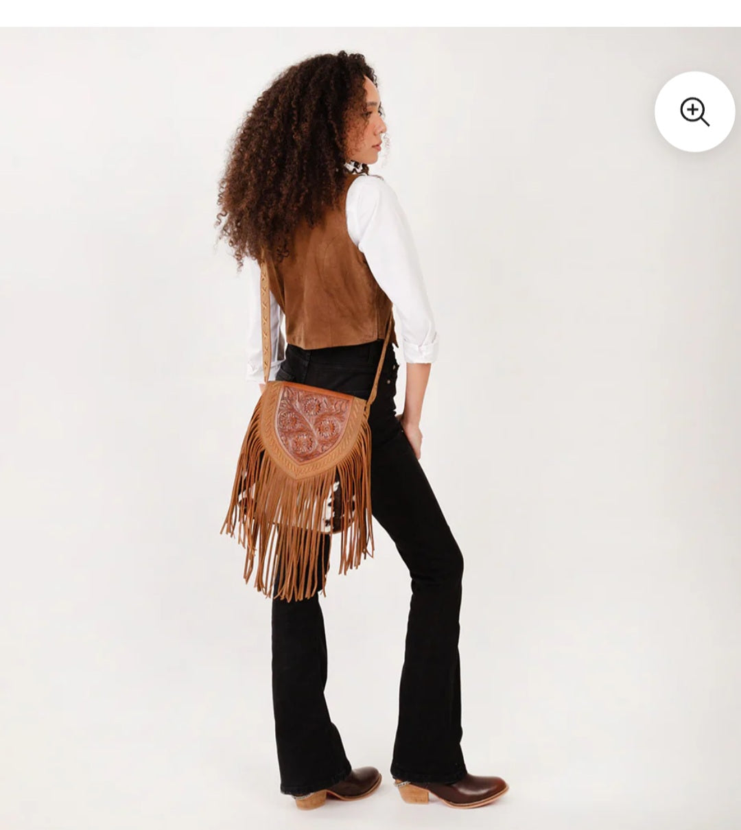 Loyal West Desert Desire Large Flap