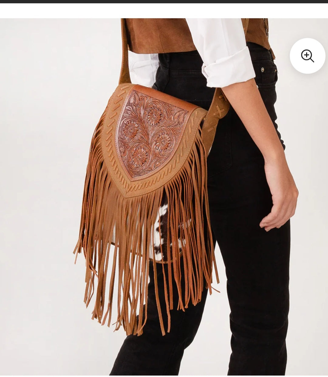 Loyal West Desert Desire Large Flap