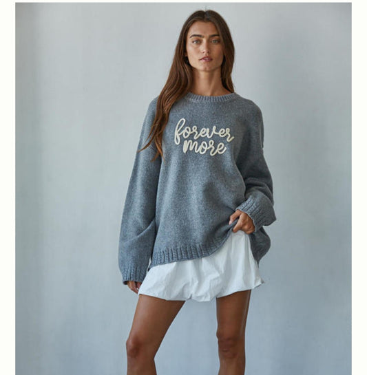 Forevermore Sweater