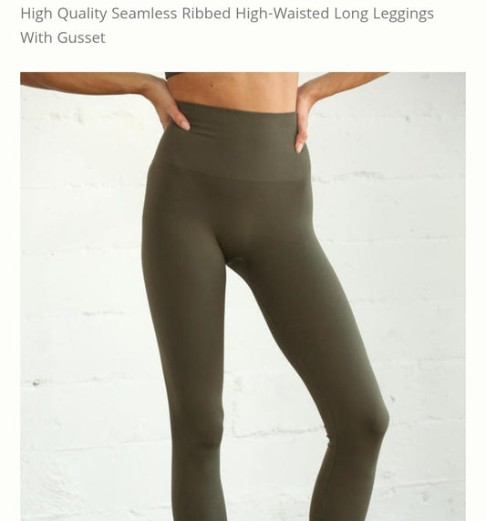 Seamless Leggings