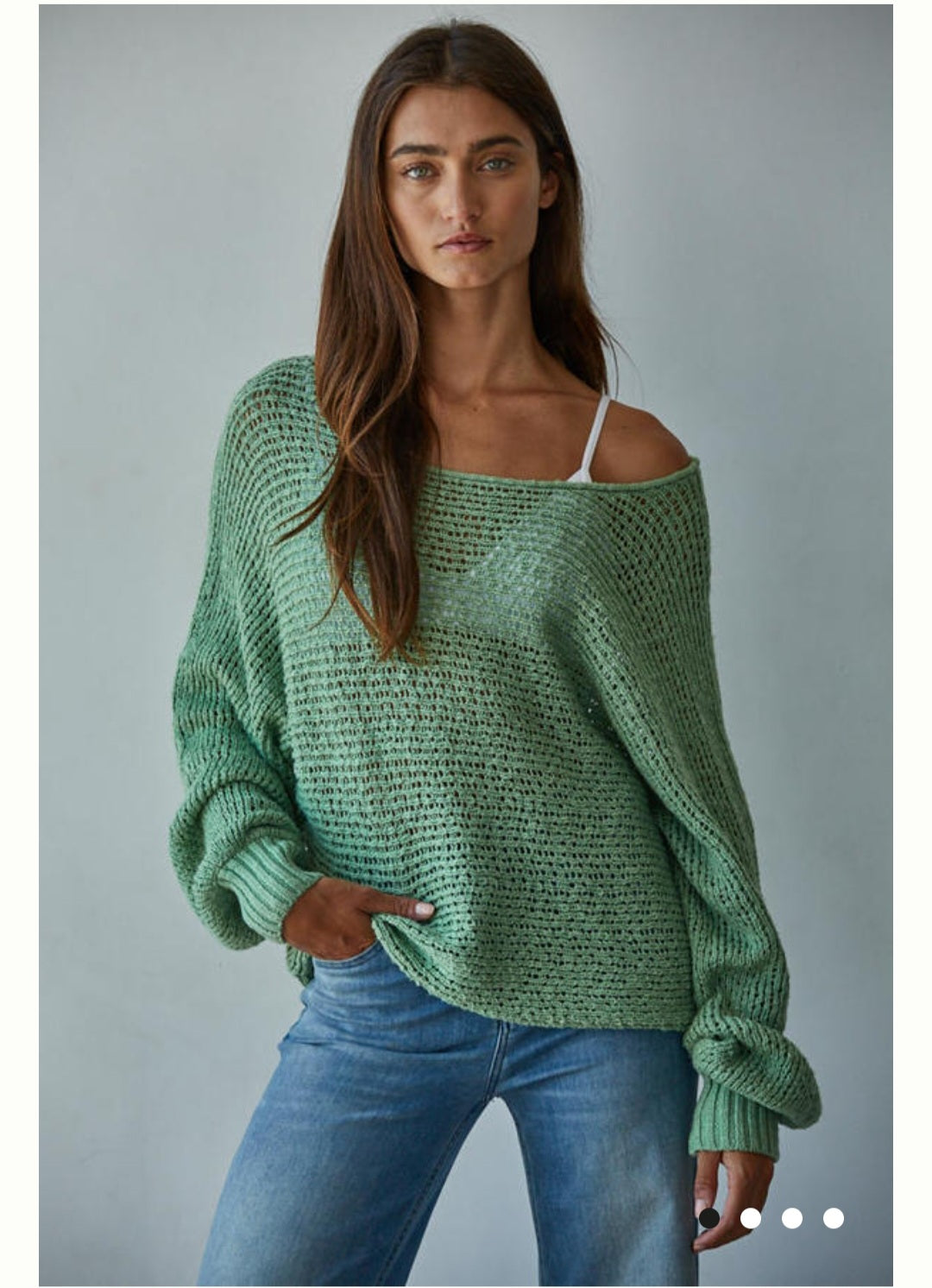 Laurel Canyon Pullover Sweater