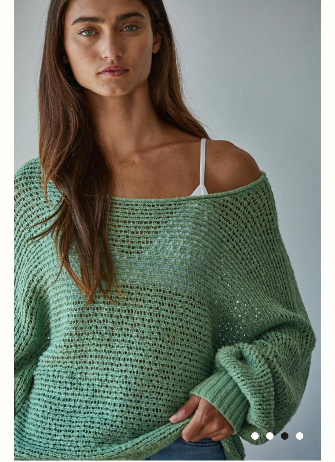 Laurel Canyon Pullover Sweater