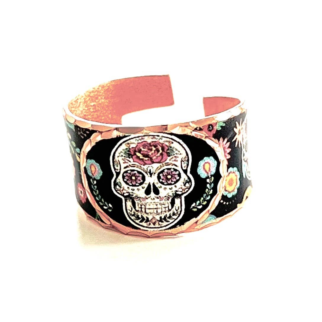 RC 136 Day of the Dead Ring