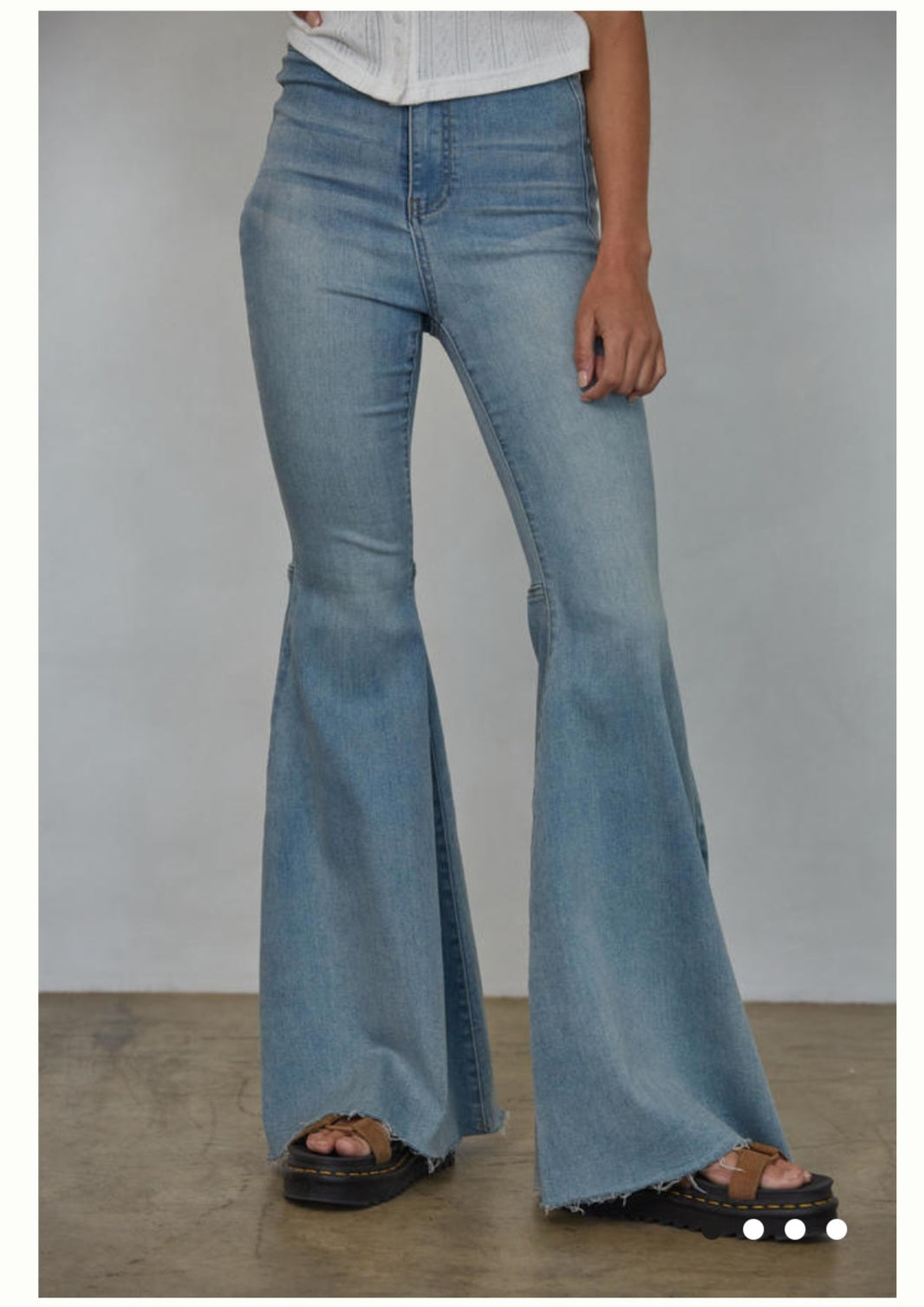 Graceland Flare Jeans