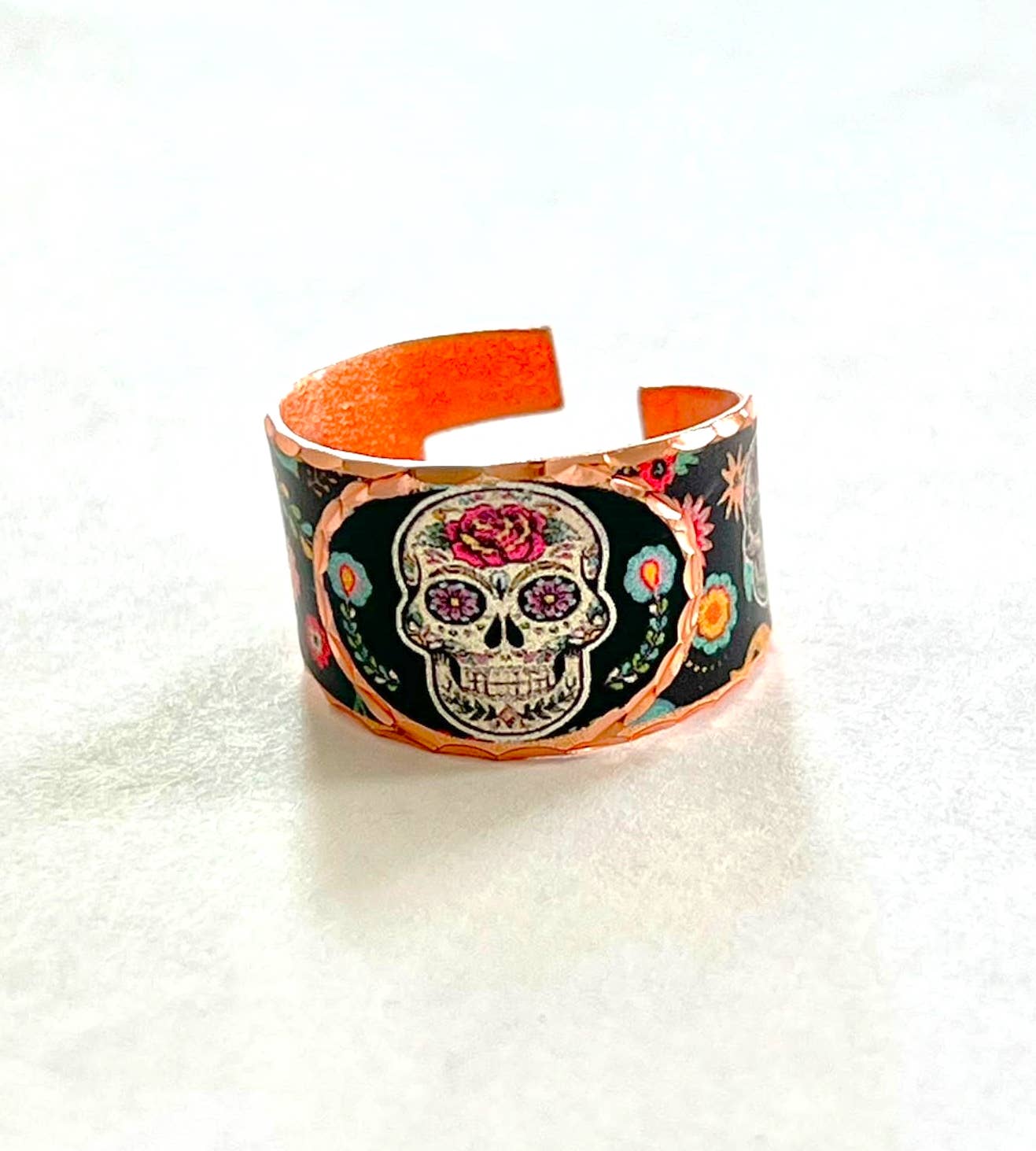 RC 136 Day of the Dead Ring