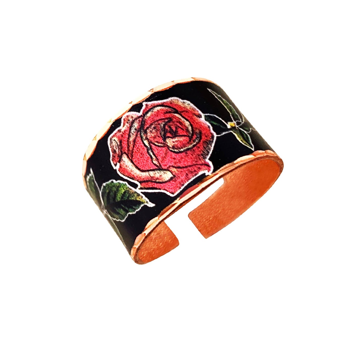 RC 80 Red Rose Red Rose Ring RC-80