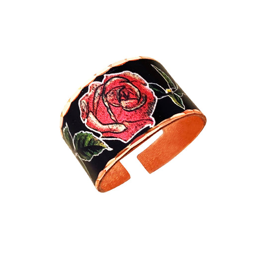 RC 80 Red Rose Red Rose Ring RC-80
